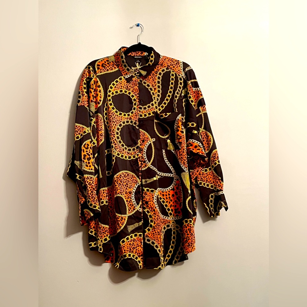 Monkl Ladies shirt